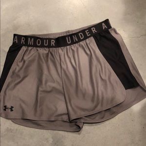 Women’s Under Armor shorts